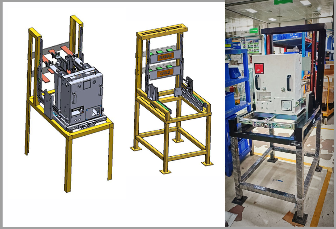 Jig Fixture Design Service